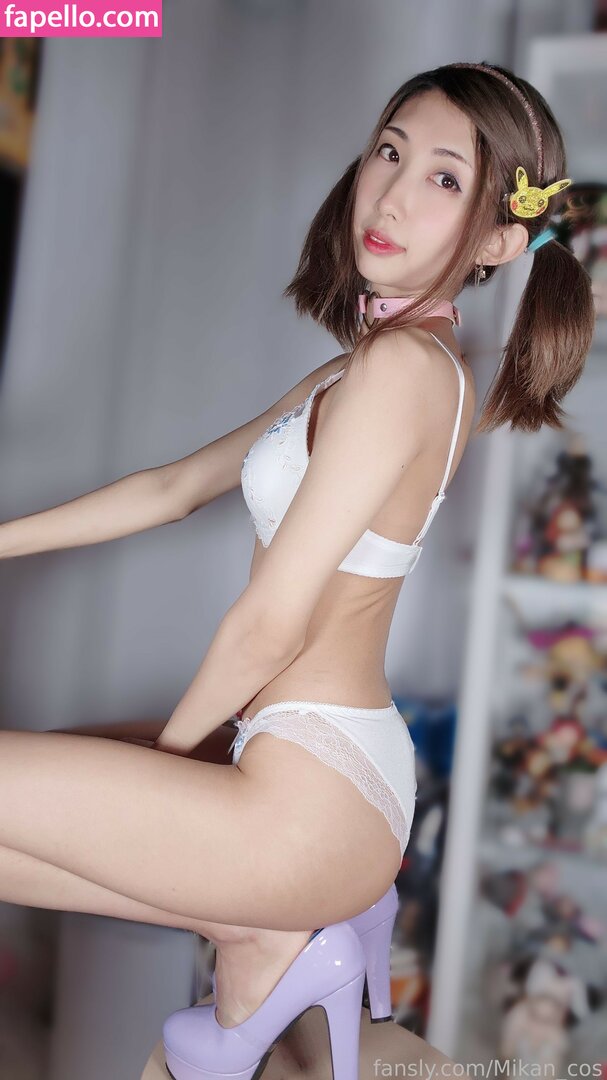 MikanCos leaked nude photo #0013 (MikanCos / mikan.cos.0 / mikosann)