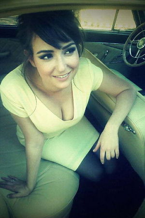 Milana Vayntrub nude #0011