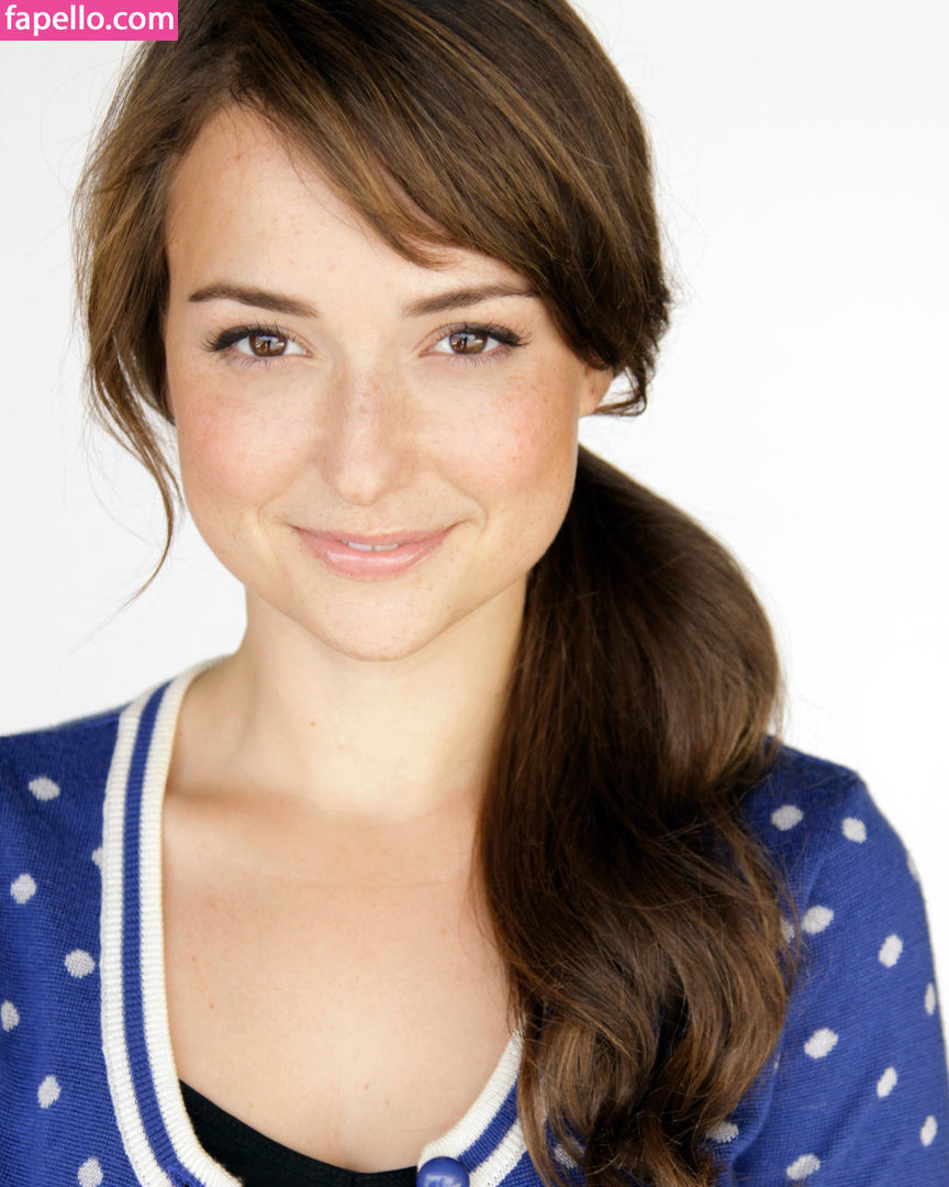 Milana Vayntrub leaked nude photo #0051 (Milana Vayntrub / AT&T Girl / mintmilana)