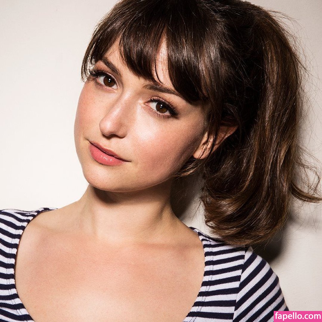 Milana Vayntrub leaked nude photo #0052 (Milana Vayntrub / AT&T Girl / mintmilana)