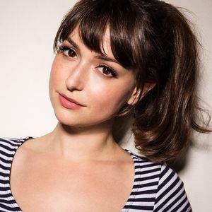 Milana Vayntrub nude #0052