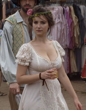 Milana Vayntrub nude #0093