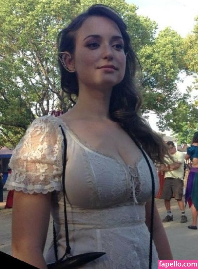 Milana Vayntrub leaked nude photo #0168 (Milana Vayntrub / AT&T Girl / mintmilana)