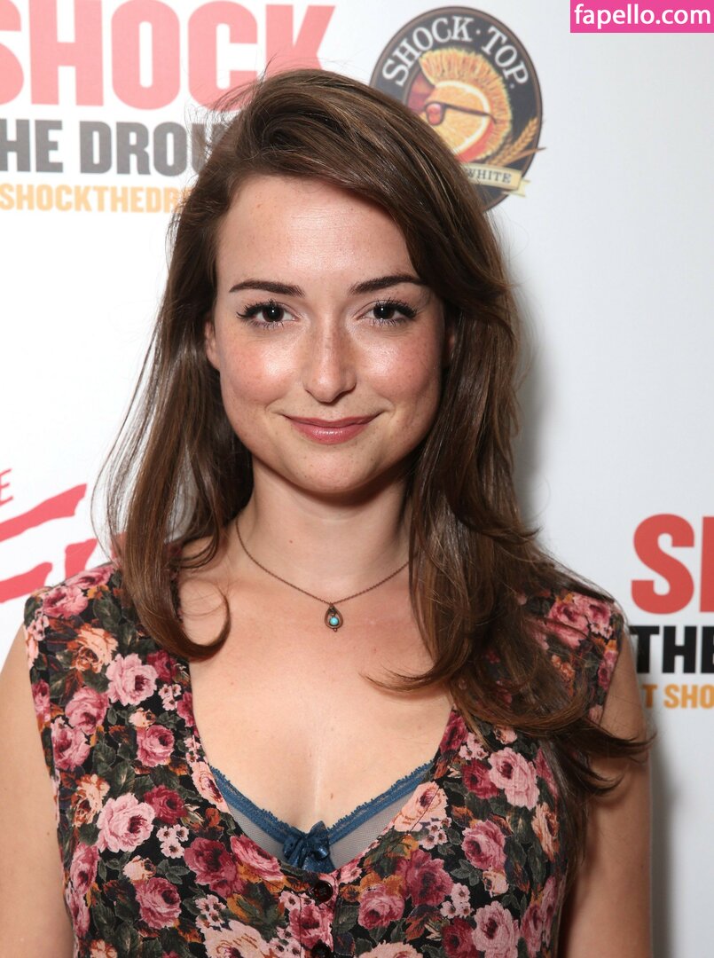 Milana Vayntrub leaked nude photo #0169 (Milana Vayntrub / AT&T Girl / mintmilana)