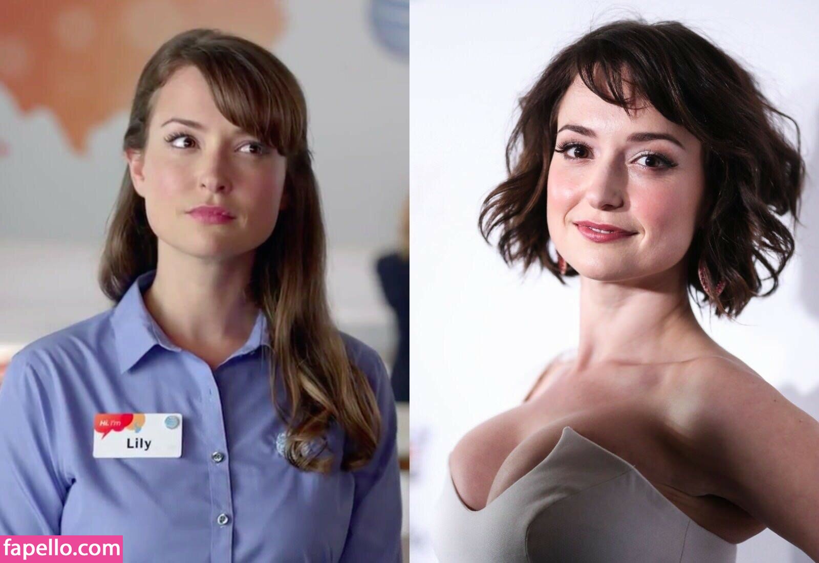 Milana Vayntrub leaked nude photo #0180 (Milana Vayntrub / AT&T Girl / mintmilana)