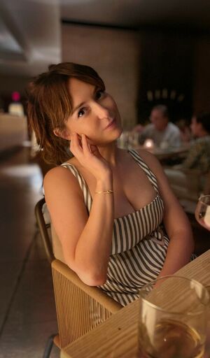 Milana Vayntrub nude #0351