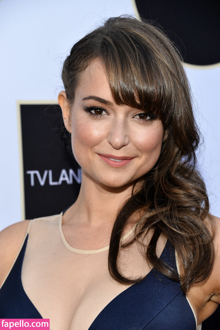 Milana Vayntrub leaked nude photo #0373 (Milana Vayntrub / AT&T Girl / mintmilana)