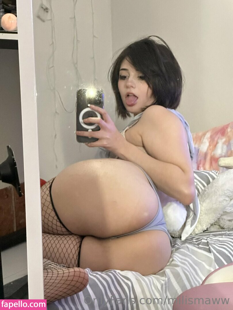 MilisMaw U.U leaked nude photo #0110 (MilisMaw U.U / Milismaw)