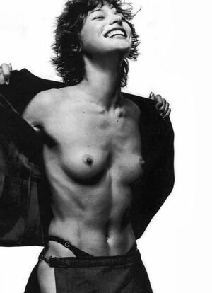 Milla Jovovich nude #0055