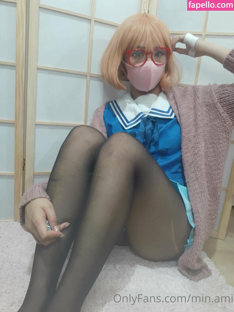 min.ami leaked nude photo #0014 (min.ami / monami_designs)