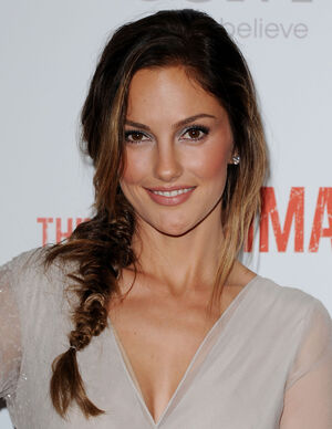 Minka Kelly nude #0093