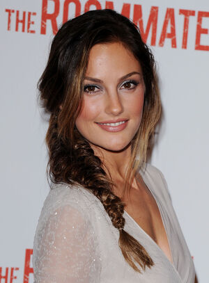 Minka Kelly nude #0095