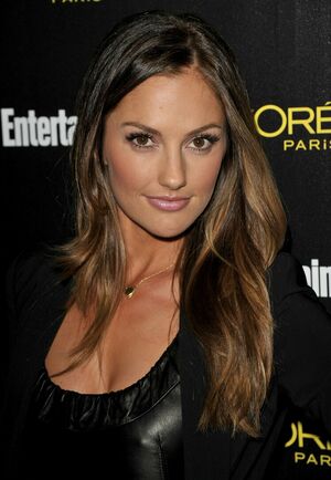 Minka Kelly nude #0111