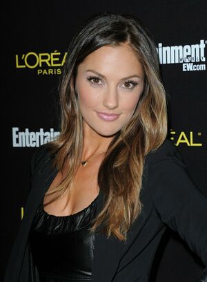 Minka Kelly nude #0114