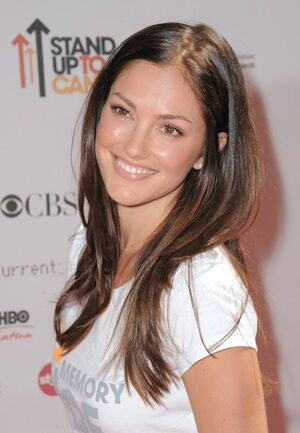 Minka Kelly nude #0118