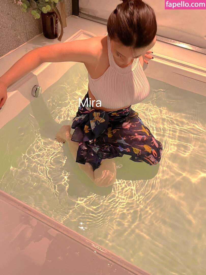 Mira1238888 leaked nude photo #0003 (Mira1238888 / 巨乳Mira)