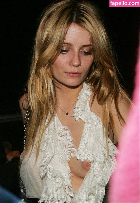 Mischa Barton leaked nude photo #0003 (Mischa Barton / mischabarton)