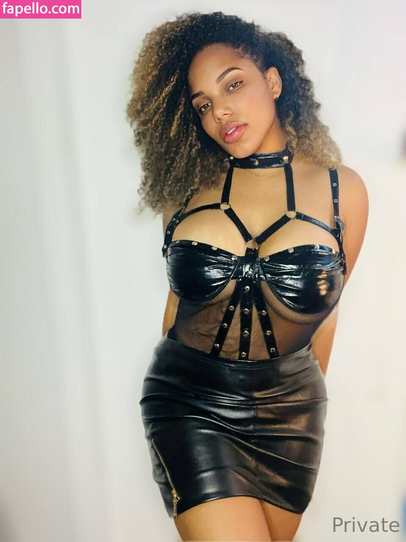 Miss Bonnie leaked nude photo #0008 (Miss Bonnie / latex_ebony / missbonnietheboston)