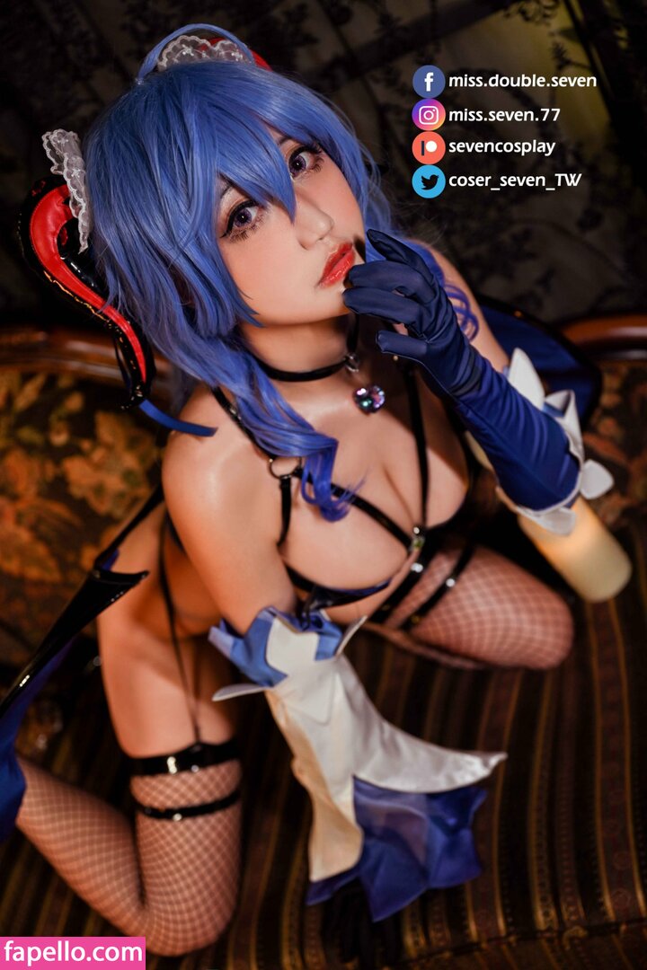 Miss Seven leaked nude photo #0005 (Miss Seven / miss.seven.77 / ms7parker_ / sevencosplay / 七七小姐)