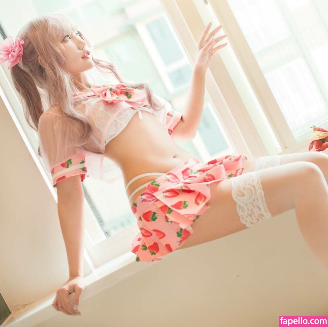 Miss Seven leaked nude photo #0016 (Miss Seven / miss.seven.77 / ms7parker_ / sevencosplay / 七七小姐)