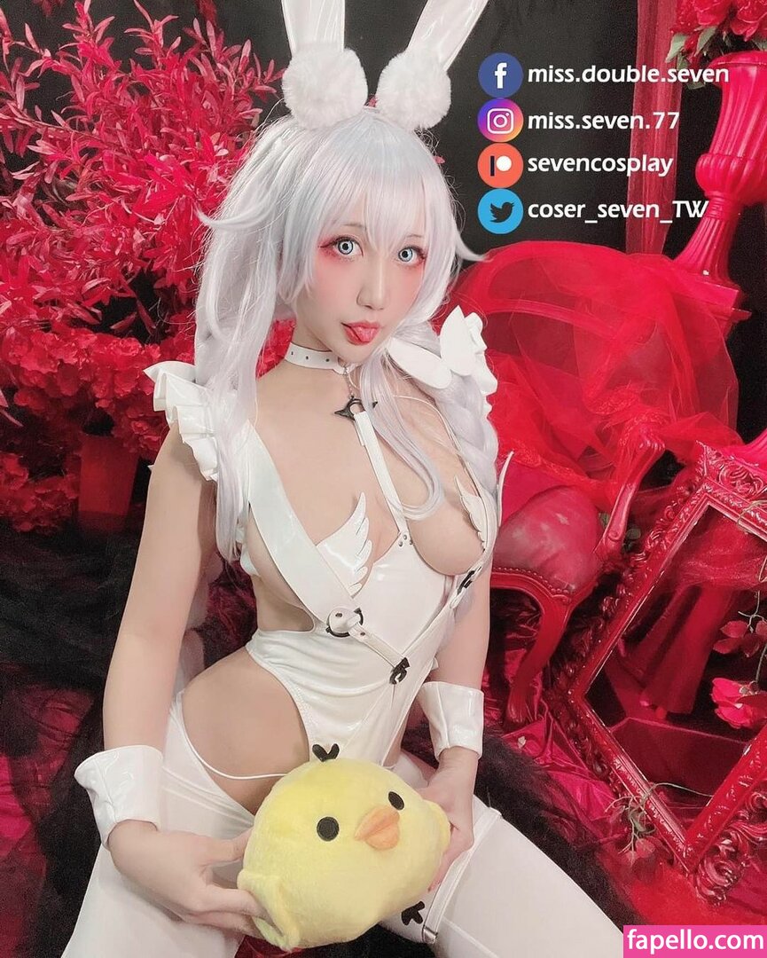 Miss Seven leaked nude photo #0061 (Miss Seven / miss.seven.77 / ms7parker_ / sevencosplay / 七七小姐)