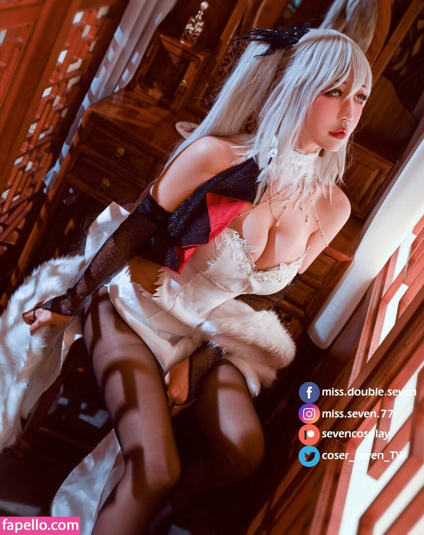 Miss Seven leaked nude photo #0107 (Miss Seven / miss.seven.77 / ms7parker_ / sevencosplay / 七七小姐)