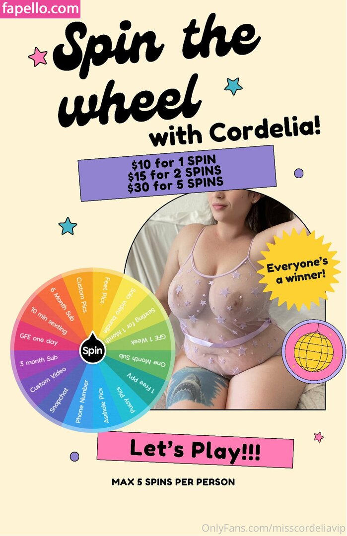 misscordeliavip leaked nude photo #0031 (misscordeliavip / _miss_cordelia)