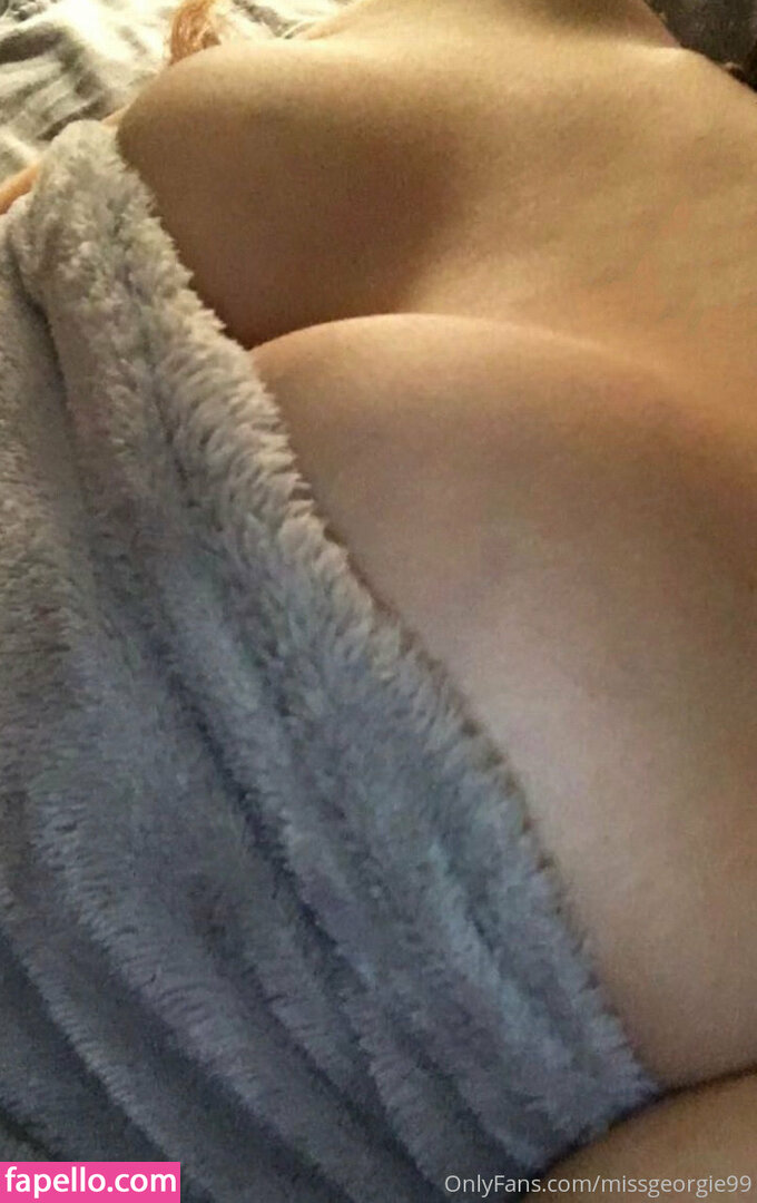 missgeorgie99 leaked nude photo #0006 (missgeorgie99 / missgeorgie99_backup)