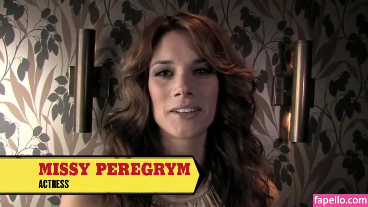 Missy Peregrym / mperegrym Nude Leaked Video #33 - Fapello