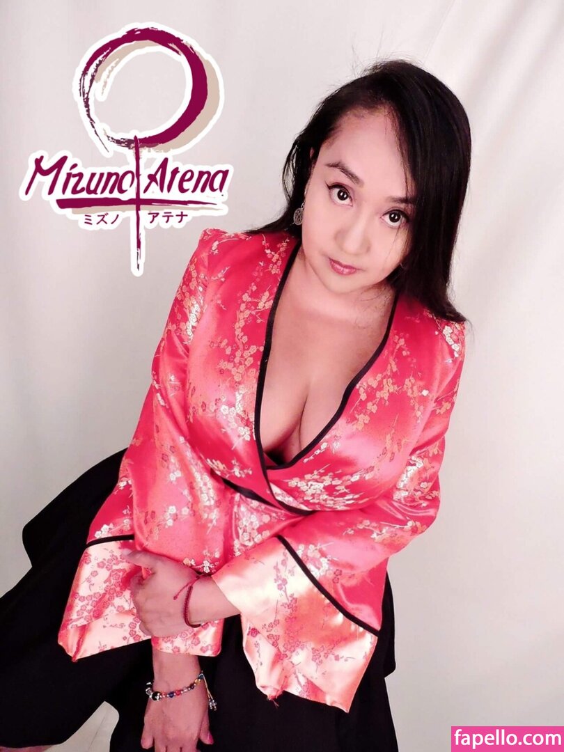 Mizuno Atena leaked nude photo #2570 (Mizuno Atena / mizuno_atena / mm_lupita)