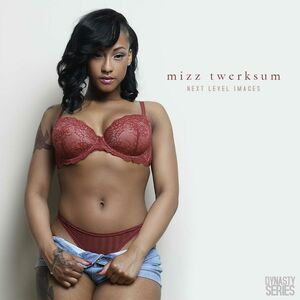 Mizz Twerksum nude #0190