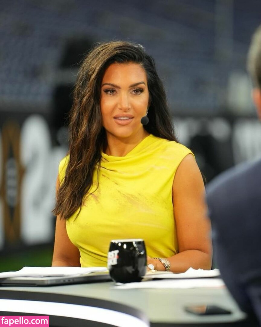 Molly Qerim / mollyqerim Nude Leaked Photo #1 - Fapello