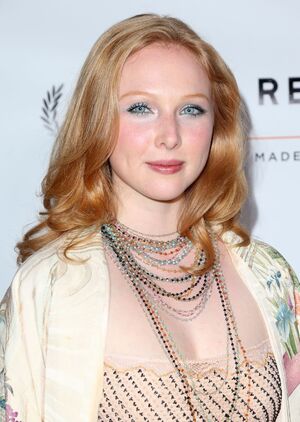 Molly Quinn nude #0064