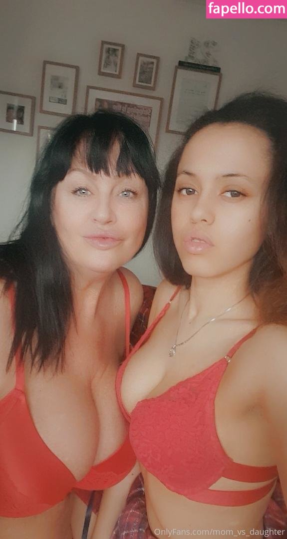 mom_vs_daughter leaked nude photo #0009 (mom_vs_daughter)