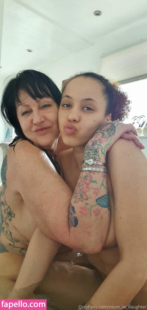 mom_vs_daughter leaked nude photo #0010 (mom_vs_daughter)