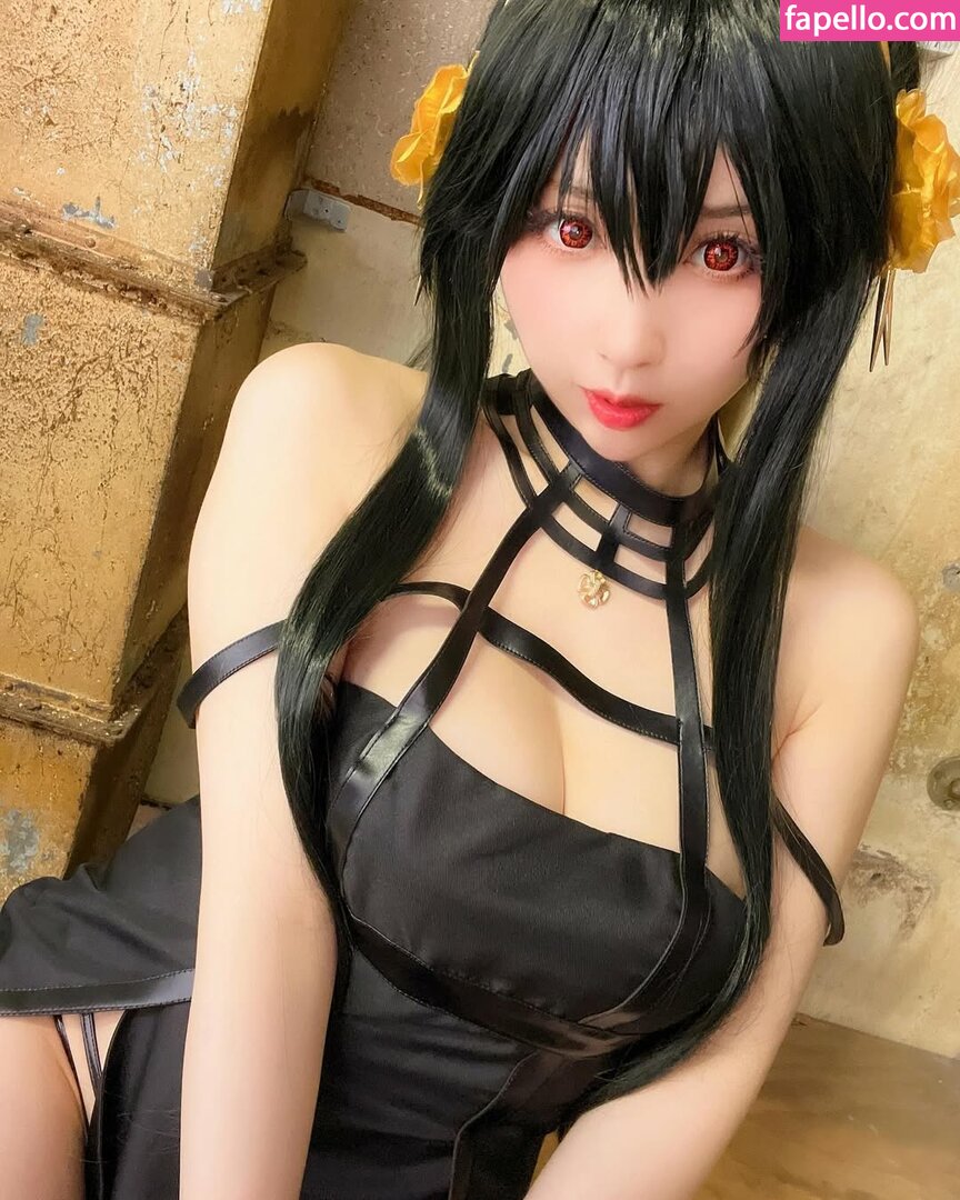 Momoiro Reku Momoreku Cosplayer Momoreku Nude Leaked Patreon Photo