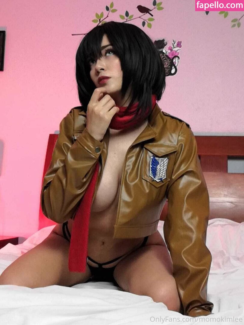 Momo Kim Lee Cosplay Momokimlee Nude Leaked OnlyFans Photo 1 Fapello