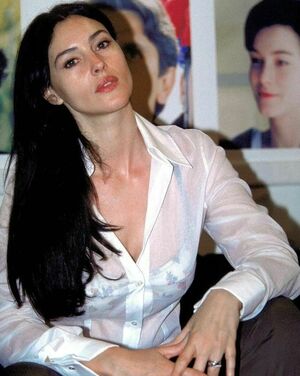 Monica Bellucci nude #0068