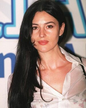 Monica Bellucci nude #0069