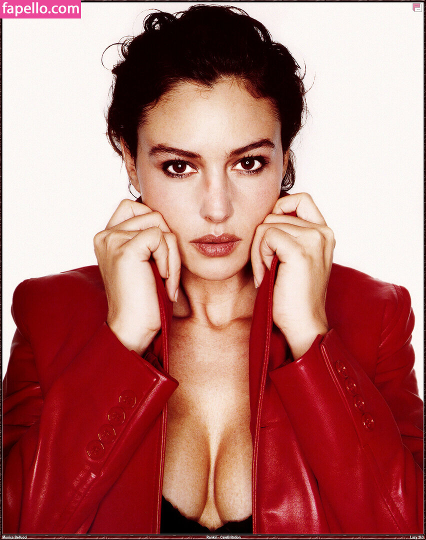 Monica Bellucci leaked nude photo #0103 (Monica Bellucci / bellucciginebra / monicabellucciofficiel)