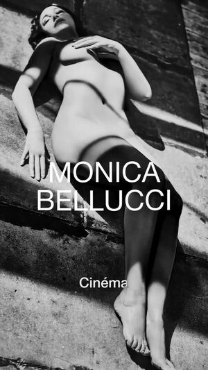 Monica Bellucci nude #0152