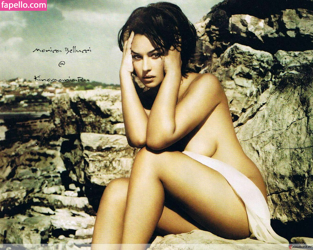 Monica Bellucci leaked nude photo #0184 (Monica Bellucci / bellucciginebra / monicabellucciofficiel)