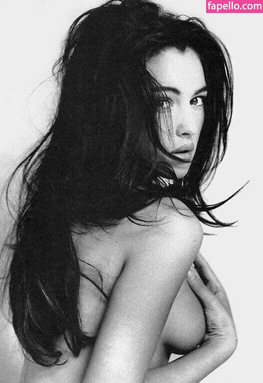 Monica Bellucci leaked nude photo #0210 (Monica Bellucci / bellucciginebra / monicabellucciofficiel)