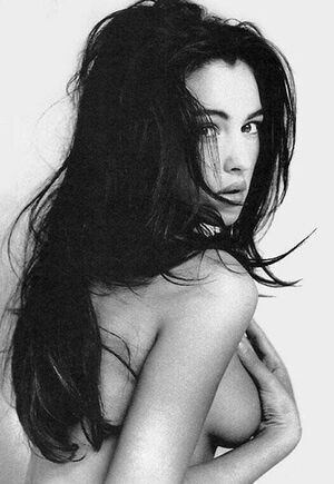 Monica Bellucci nude #0210