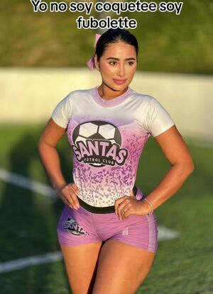 Monica Vallejo #41