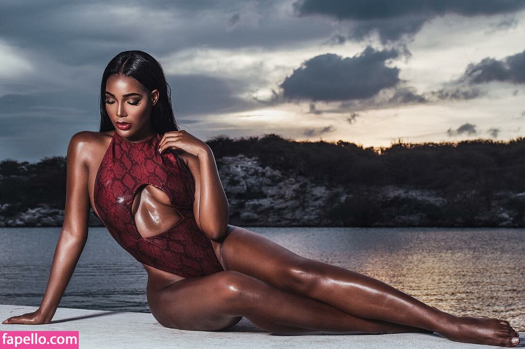 Monifa Jansen leaked nude photo #0064 (Monifa Jansen / monifajansen)