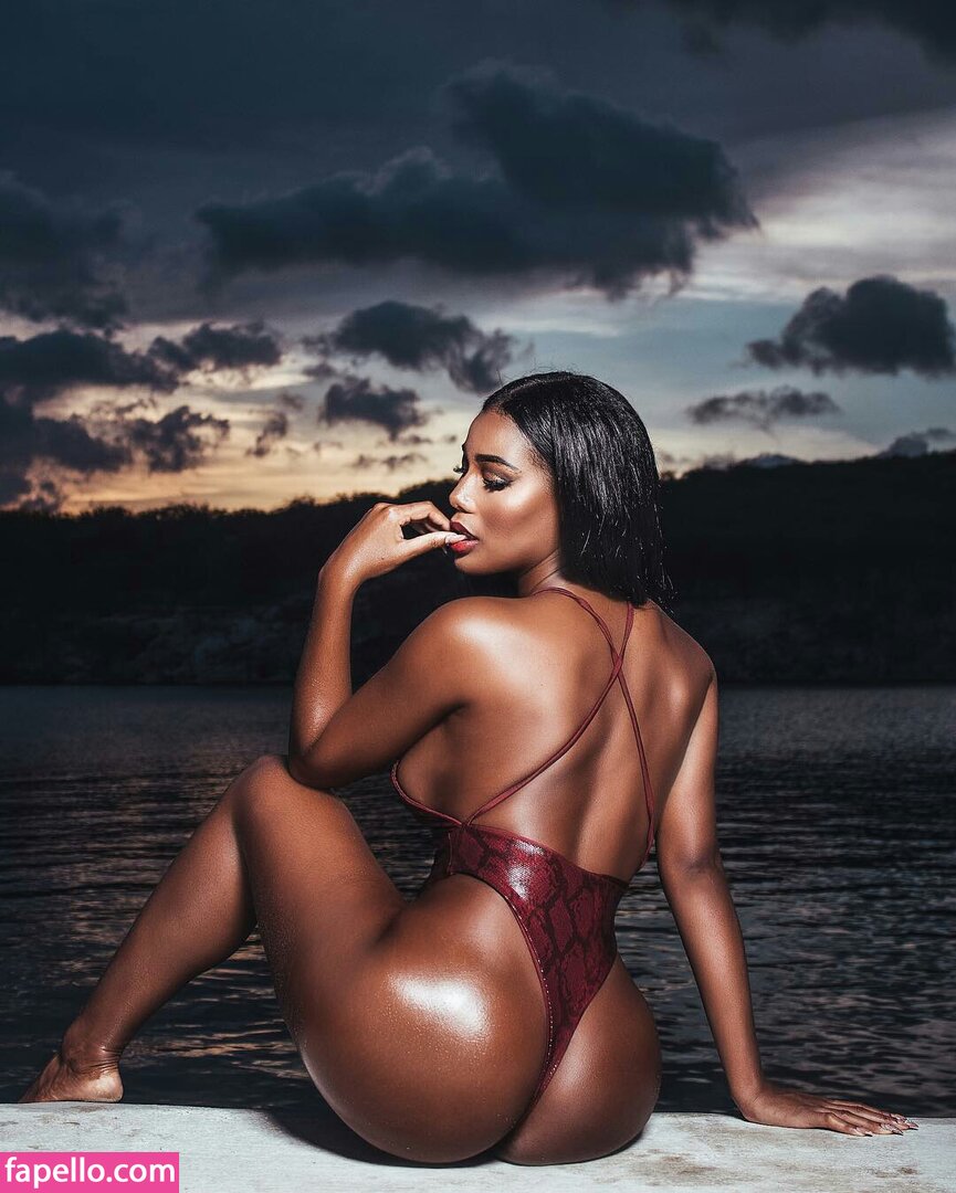 Monifa Jansen leaked nude photo #0066 (Monifa Jansen / monifajansen)