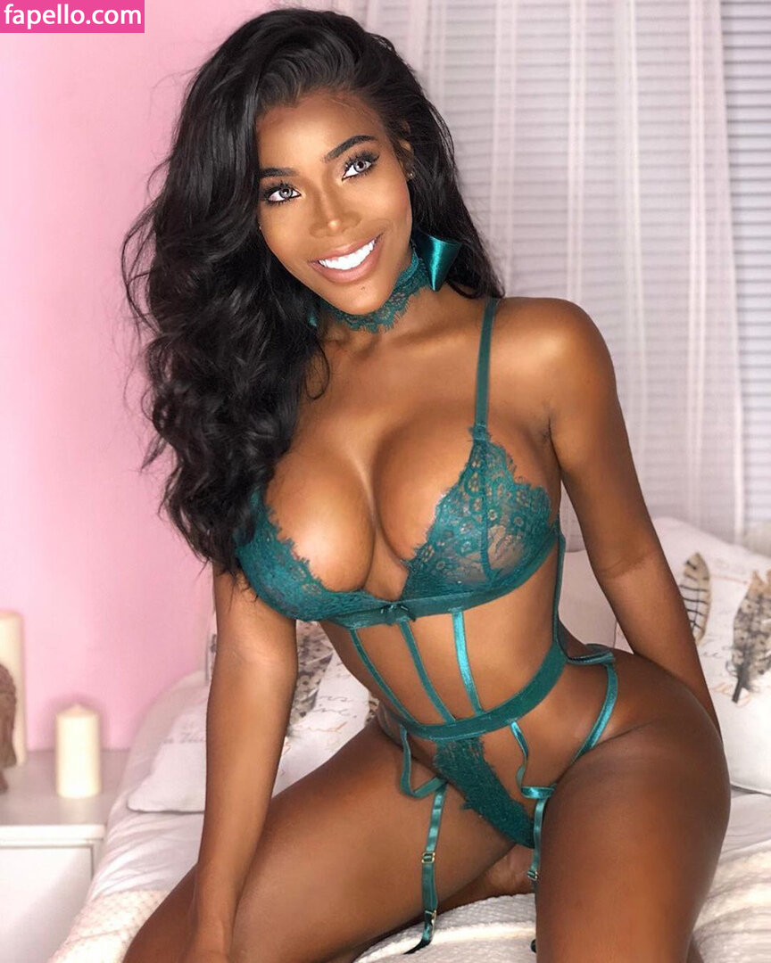 Monifa Jansen leaked nude photo #0092 (Monifa Jansen / monifajansen)