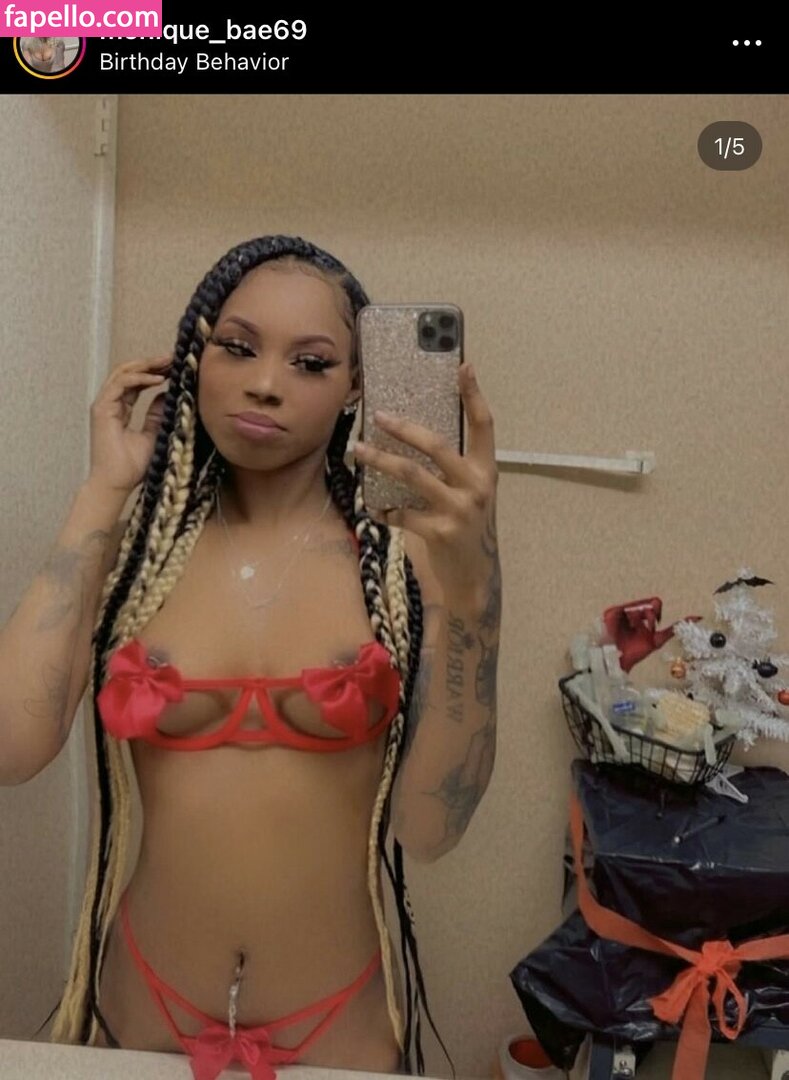 Monique Bae leaked nude photo #0004 (Monique Bae / monique_bae69 / moniquebae / moniquebae_69)