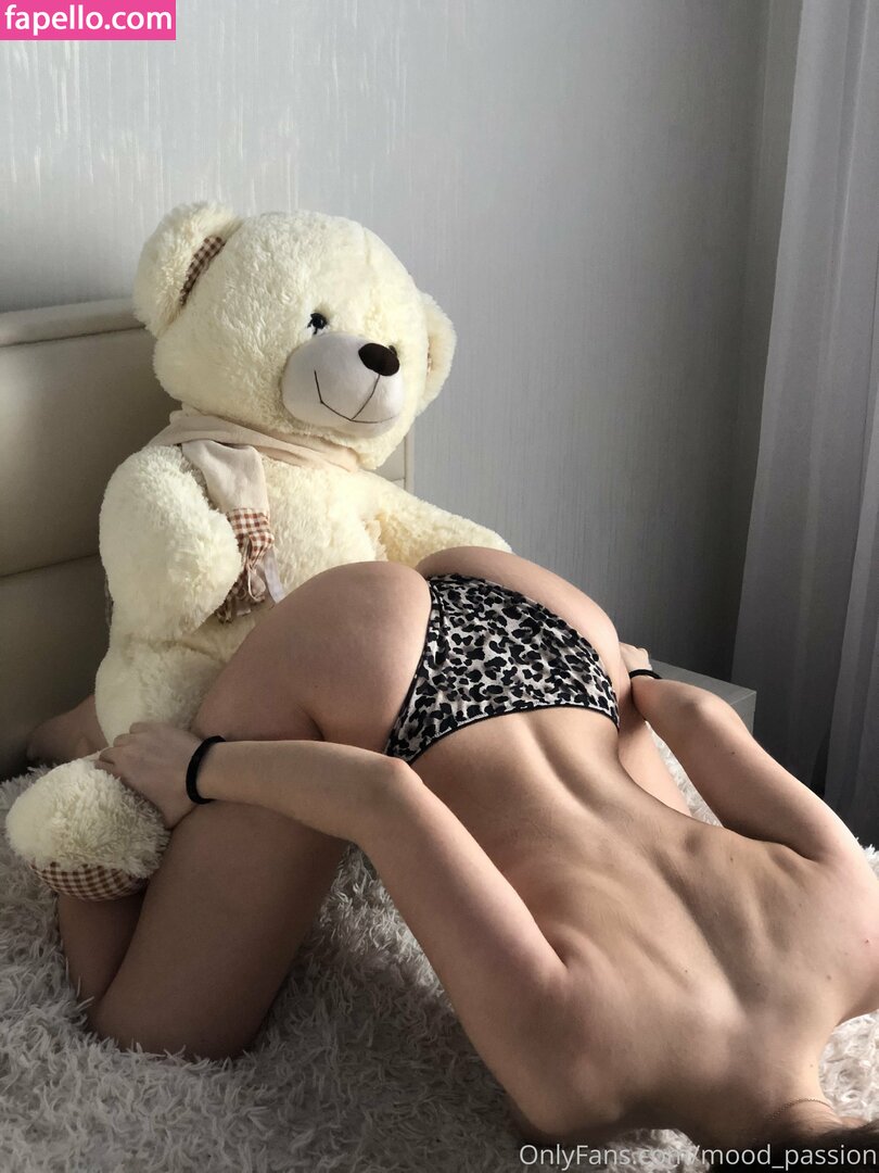 Mood Passion Nude Leaked Onlyfans Photo Fapello